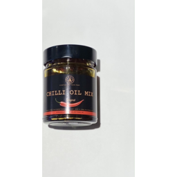 Photo of Ash Food Chilli Oil Mix Original 250gm