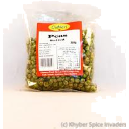 Photo of Chasers Salted Peas