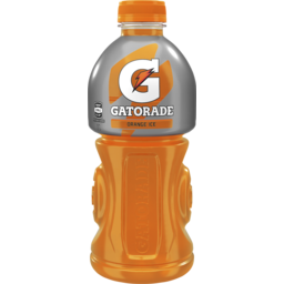 Photo of Gatorade Orange Ice Sports Drink 1l Bottle 1l