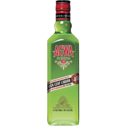 Photo of Agwa Coca Leaf Liqueur 