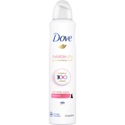 Photo of Dove Antiperspirant Aerosol Invisible Dry Floral Touch Deodorant 220ml