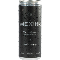 Photo of Mexink Classic Margarita Can