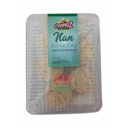 Photo of Crispeez Cookies - Nan Khatai