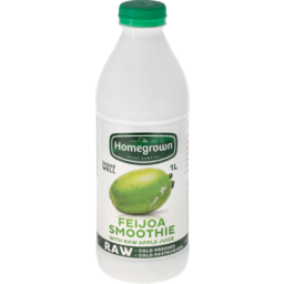 Photo of The Homegrown Juice Company Smoothie Feijoa