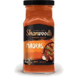Photo of Sharwoods Simmer Sauce Madras