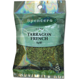 Photo of Spencers Tarragon French M