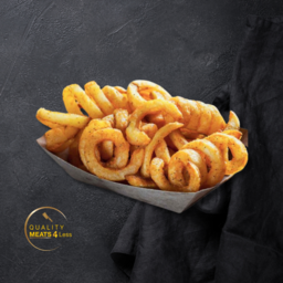 Photo of Seasoned Curly Fries