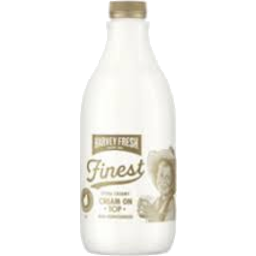 Photo of Harvey Fresh Milk Extra Creamy 1.5l