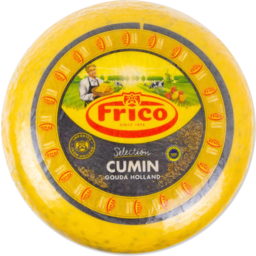 Photo of Gouda Spiced Cumin Cheese
