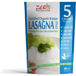 Photo of Zero Lasagna 350g