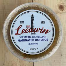 Photo of Cape Leeuwin Seafood Marinated Octopus 250g