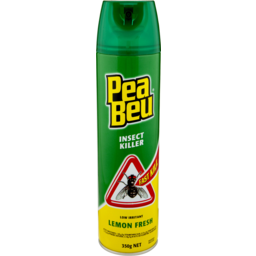 Photo of Pea Beu Insect Killer Spray Fast Killing Aerosol Lemon 350g