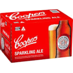 Photo of Coopers Red Sparkling Ale Slab
