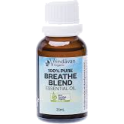 Photo of Vrindavan - Breathe Blend