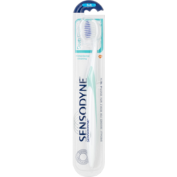 Photo of Sensodyne Deep Clean Toothbrush Soft 1pk
