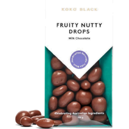 Photo of Koko Black Fruity Nutty Drops Each