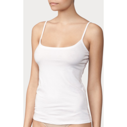 Photo of BOODY BAMBOO Cami Top White M
