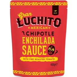 Photo of Gran Luchito Chipotle Enchilada Sauce 400g