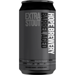 Photo of Hope Brewery Barrel Aged Extra Stout