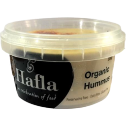 Photo of Hafla Hummus 200g