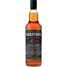 Photo of Aerstone Land 10YO Single Malt Scotch Whisky