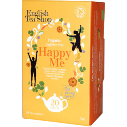 Photo of English Tea Shop - Happy Me Tea - 20 Bags