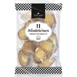 Photo of Toscano Madelines 11 Pack