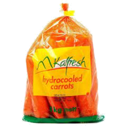 Photo of Carrots 1kg P/P