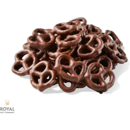 Photo of Rnc Chocolate Pretzels 250g