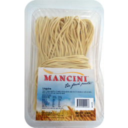 Photo of Mancini Pasta Linguine 400g