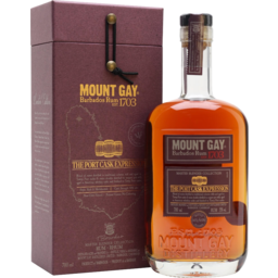 Photo of Mount Gay Port Cask Expression 55%