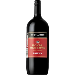 Photo of Mcwilliams Royal Reserve Tawny