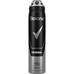 Photo of Rexona Men Original 24h Anti-Perspirant Deodorant 150g