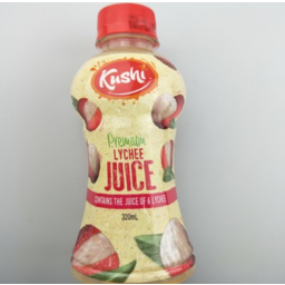 Photo of Kushi Lychee Juice 1l