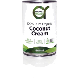 Photo of ORGANIC ROAD Org Coconut Cream