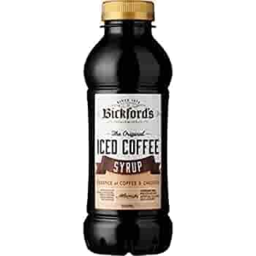 Photo of Bickfords Syrup Iced Coffee Caramel 500ml