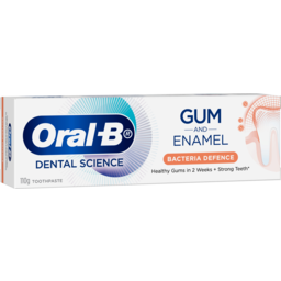 Photo of Oral-B Gum Care & Bacteria Defence Toothpaste