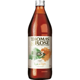 Photo of Thomas & Rose Apple & Ginger Cider 500ml
