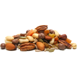 Photo of Scrummy Fruit and Nut Mix