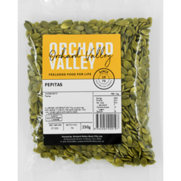 Photo of Orchard Valley Pepitas 250gm