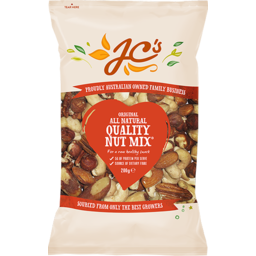 Photo of Jc All Natural Quality Nut Mix