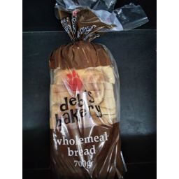 Photo of Debs Wholemeal Bread