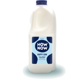 Photo of How Now Full Cream Milk