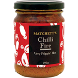 Photo of Chilli Fire - Very Friggin' Hot