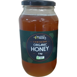 Photo of My Dad's Honey Organic Honey 