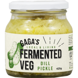 Photo of Gaga Fermented Dill Pickle