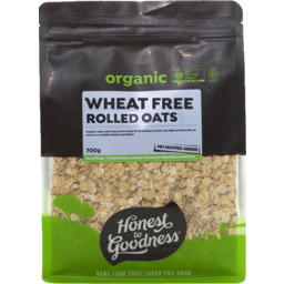 Photo of Honest To Goodness - Wheat Free Rolled Oats 700g