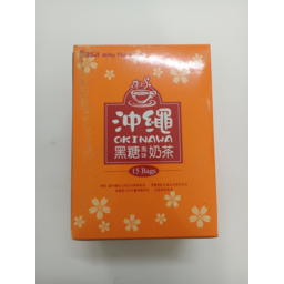 Photo of Casa Okinawa Milk Tea Powder 25gx15s