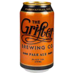 Photo of The Grifter Pale -