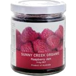 Photo of Sunny Creek Organic - Raspberry Jam